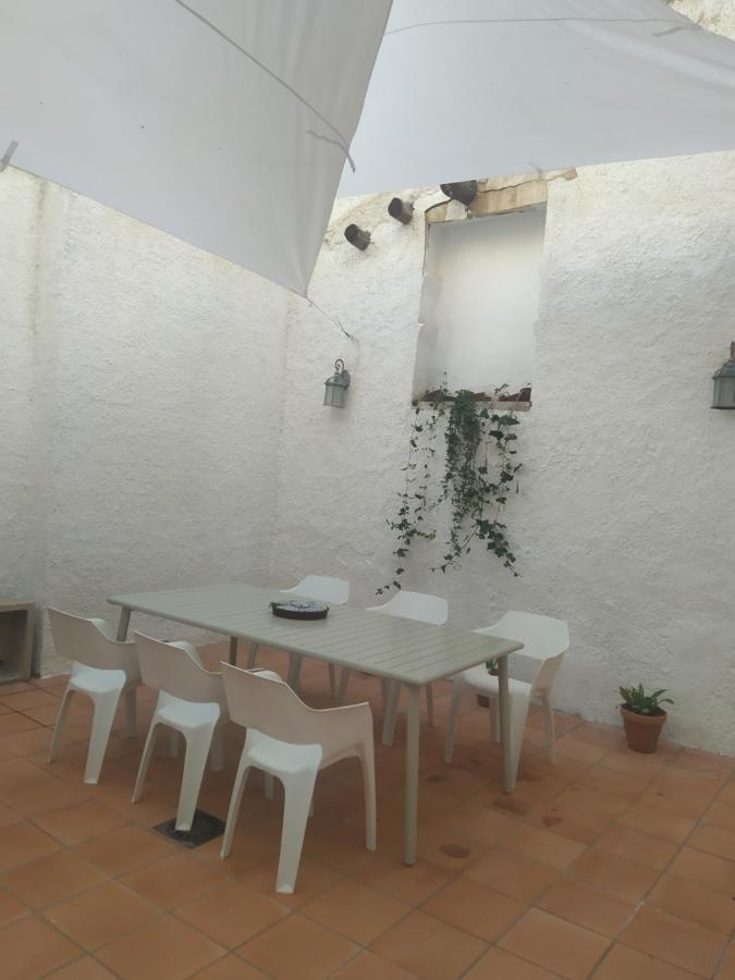 Casa Rural Casa Sagasta Elche de la Sierra Esterno foto